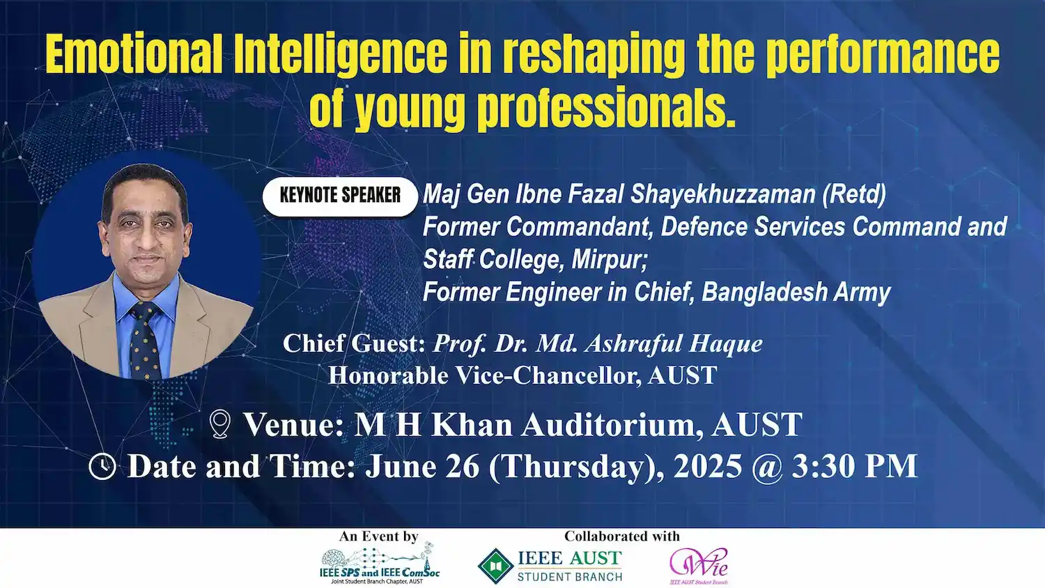 Seminar Poster